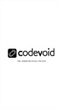 Mobile Screenshot of codevoid.net